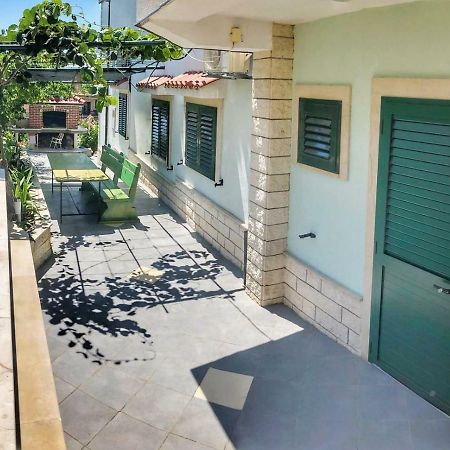 Apartmán Studio Apartman Noa Trogir Exteriér fotografie