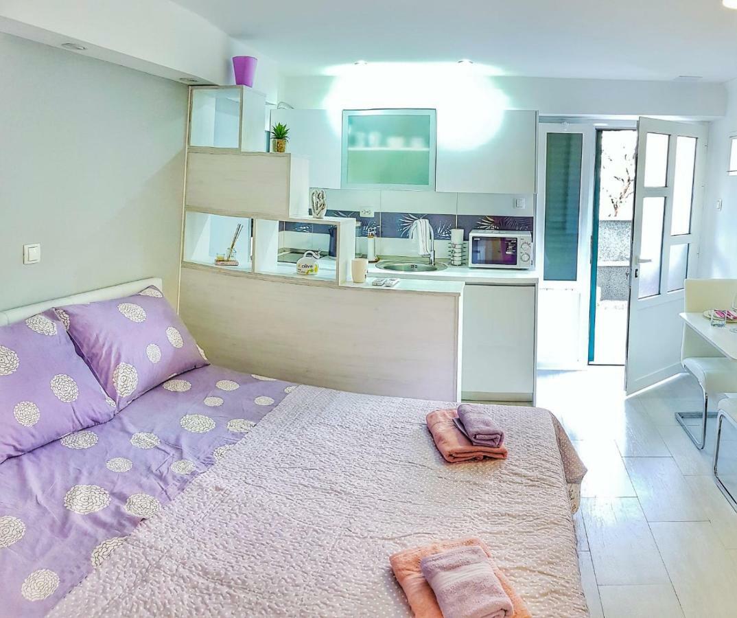 Apartmán Studio Apartman Noa Trogir Exteriér fotografie