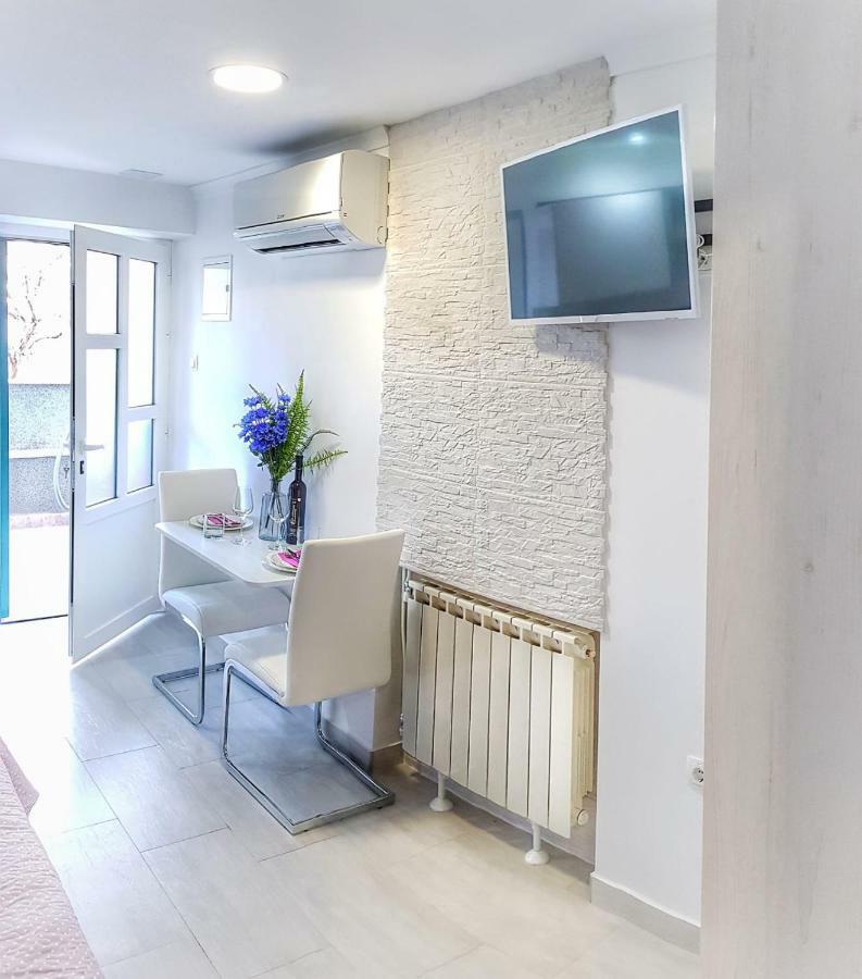 Apartmán Studio Apartman Noa Trogir Exteriér fotografie