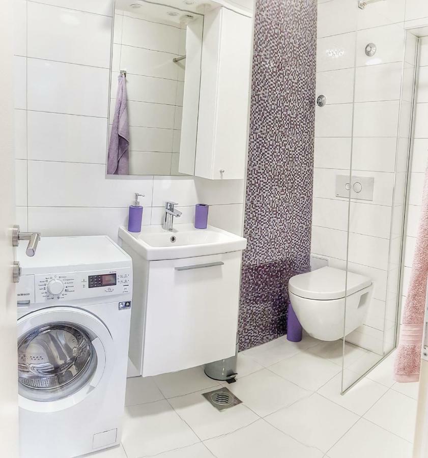 Apartmán Studio Apartman Noa Trogir Exteriér fotografie