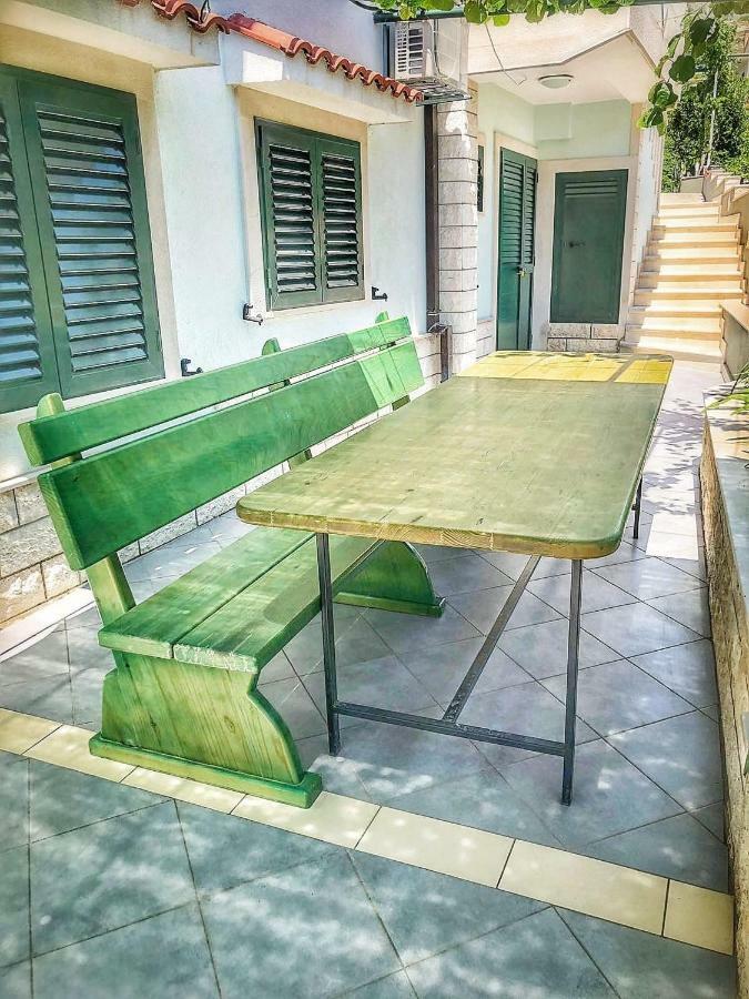 Apartmán Studio Apartman Noa Trogir Exteriér fotografie