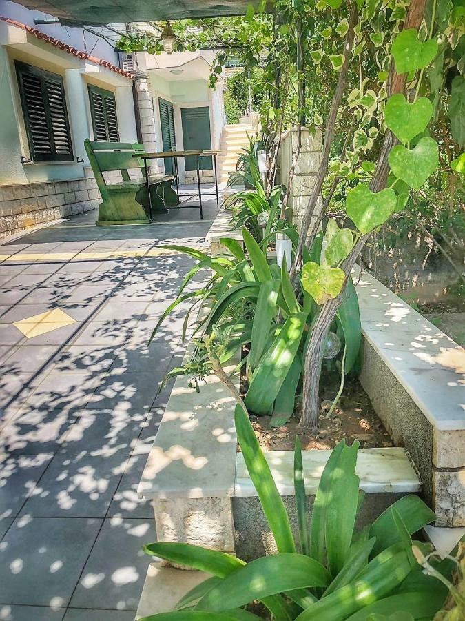 Apartmán Studio Apartman Noa Trogir Exteriér fotografie