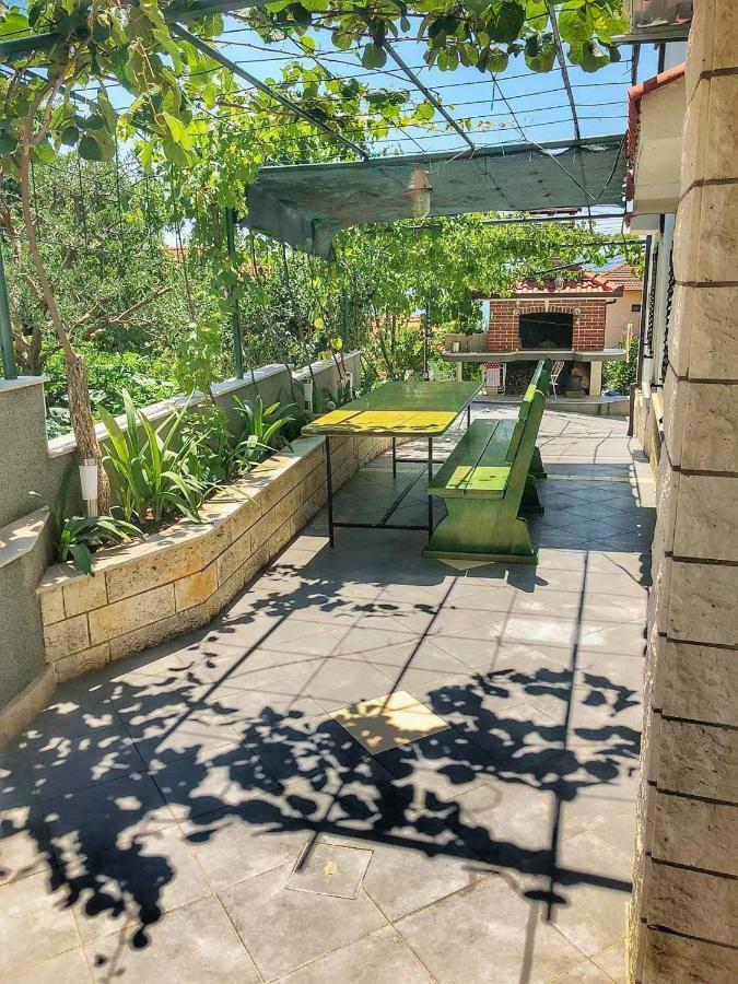 Apartmán Studio Apartman Noa Trogir Exteriér fotografie